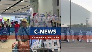 UNTV: C-News | February 10, 2020