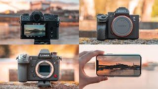 Best Cameras I've Tested in 2019 - Under and Over $1000