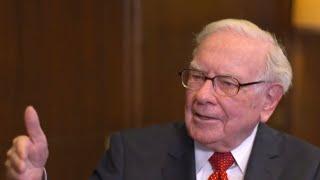 Warren Buffett on negative interest rates and bond yields: It is a crazy subject, it is really crazy