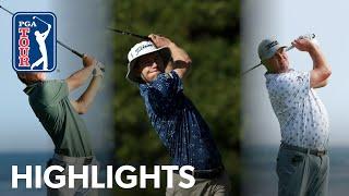 Highlights | Round 1 | Sony Open | 2021