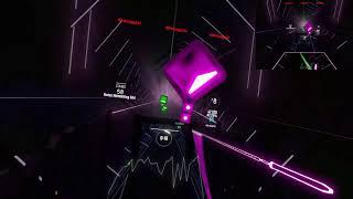 All The Way! - Jacksepticeye (Expert+ 90.6% TOP 10) - Beat Saber