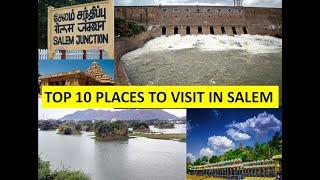 TOP 10 PLACES TO VISIT IN SALEM | MANGO CITY