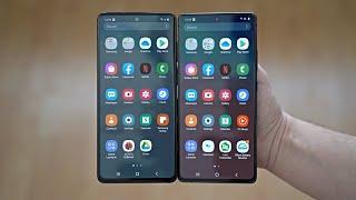 Samsung Galaxy S10 Lite Vs Note 10 Lite - Which Galaxy is Best for You?