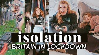 10 THINGS TO DO IN ISOLATION | BRITAIN IN LOCKDOWN