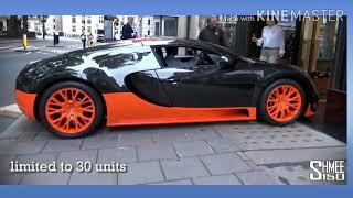 Top 10 Fastest cars in the world 2020|Legal road cars Mjs Top10