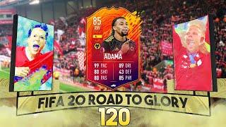 THE PROBLEM WITH THIS PROMO !? | FIFA 20 RTG 120