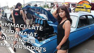 Summernats Top Ten Torana at Advanced Motorsports Car Show and Dyno Day