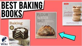 10 Best Baking Books 2021