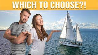 Choosing a Family-Friendly Bluewater Sailboat  | S05E10