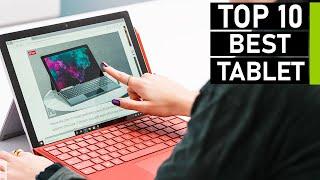 Top 10 Best Tablets in 2020