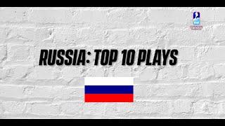 Russia: Top 10 Plays | #IIHFWorlds 2020