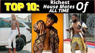 TOP 10: Richest BBNAIJA Housemates of all Time 2020 & Net Worth