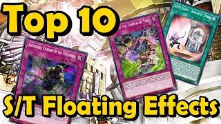 Top 10 Spell and Trap Floating Effects in YuGiOh