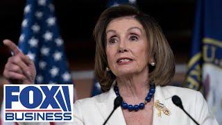 Pelosi holding back on USMCA to boost impeachment: Rep. Zeldin