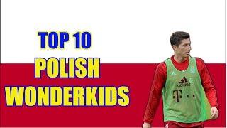 FM20 Wonderkids - TOP 10 Polish Football Wonderkids