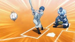 Diamond no Ace: SS1「BEST MOMENTS #10」ダイヤのA[エース] :  The Ball Wins (full HD)