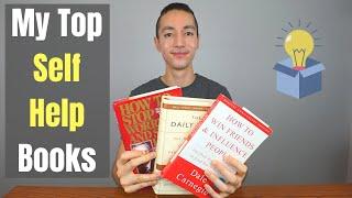 My Top Self Help Books (2020 Edition)    | GrowthMindset | Education | Self Development