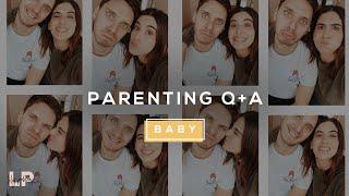 ANSWERING YOUR QUESTIONS ON PARENTING | Lily Pebbles