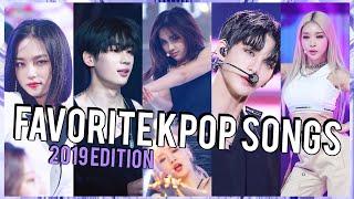 My Top 100 Favorite Kpop Songs of 2019