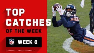 Top Catches from Week 8 | NFL 2020 Highlights