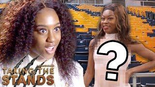 WHAT is she wearing? | Taking the Stands EP 8