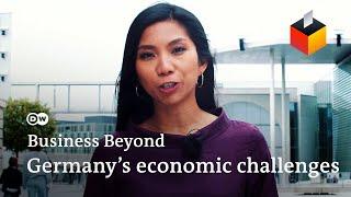 Is Germany's economic prosperity at stake? The country's top economic challenges | Business Beyond