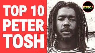 Top 10 Peter Tosh Songs | Most Popular On Spotify (May 2020)