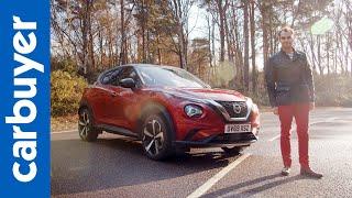 Nissan Juke 2020 in-depth review - Carbuyer