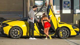 GOLD DIGGER PRANK PART 22! | HoomanTV