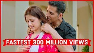 Fastest Indian/Bollywood Songs to Reach 300 Million Views on Youtube