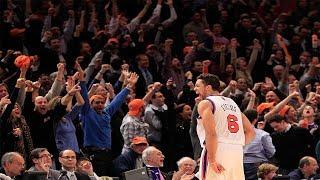 Top 10 Garden Fan Favorites Of The Past Decade Look Back At Knicks Players Who Brought Energy to MSG