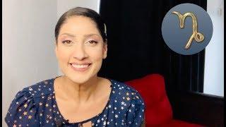 ♑ Capricorn December 2019 Astrology Horoscope by Nadiya Shah