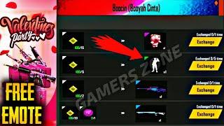 Free Emote For All - New Event - How To Get? Garena Free Fire // Gamers Zone