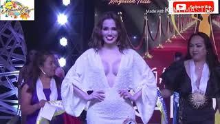Ms GAY TRANSDYOSA top 10 ni Urdaneta City 2019