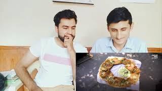 Pakistan Reacts To 4 Best Street Foods in Mumbai  The HAZ Reactions-02-2020