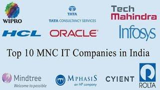 Top 10 IT companies || 2021 || ABOUT COMPANY