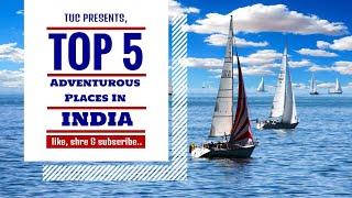 Top 5 Adventurous Places in India You MUST Visit #shorts #short