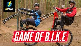 Tom Cardy Vs Chris Smith | E Bike Game Of B.I.K.E