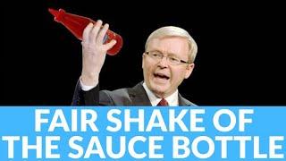 'Fair Shake of the Sauce Bottle' | Aussie Politics | The Pouch the Podcast