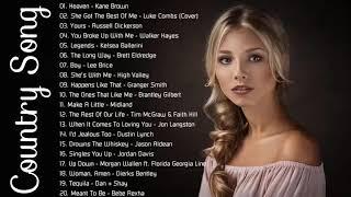Best Country Songs 2020 | Country Music Playlist 2020 - New Top Country Songs 2020