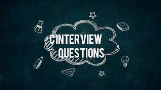 C interview Questions&answers || Top 10 interview questions | HR Interview Questions | C Language