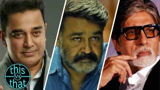 Top 10 Best Actors in India | Unbiased