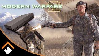 Call of Duty and Activision Have Lost Their Minds: Modern Warfare 2 Remastered Exclusivity