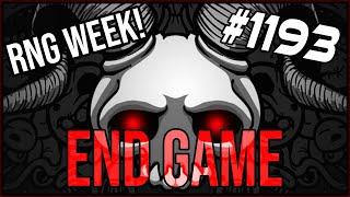 END GAME - The Binding Of Isaac: Afterbirth+ #1193