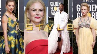 Best and worst dressed on the Golden Globes 2020 red carpet