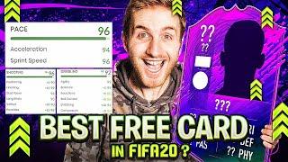 Best Free Card in all of FIFA 20?