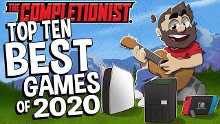 Top 10 Best Games of 2020