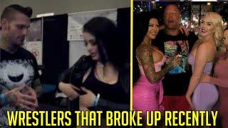 10 Wrestlers That RECENTLY BROKE UP With Their Significant Other!