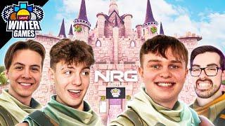 They officially put us in Fortnite...