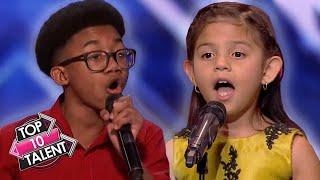 TOP 10 BEST Kid Auditions On Got Talent 2020 Around The World!